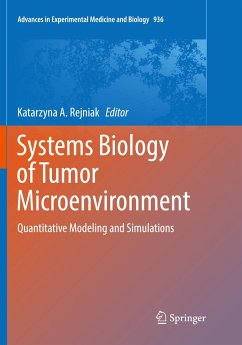 Systems Biology of Tumor Microenvironment