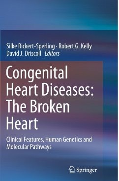 Congenital Heart Diseases: The Broken Heart