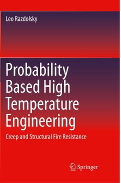 Probability Based High Temperature Engineering - Razdolsky, Leo