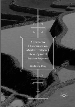 Alternative Discourses on Modernization and Development - Kyong-Dong, Kim