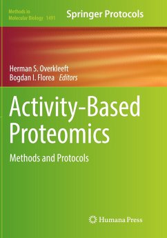 Activity-Based Proteomics