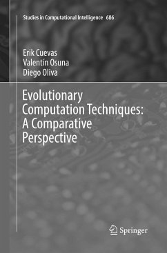 Evolutionary Computation Techniques: A Comparative Perspective - Cuevas, Erik;Osuna, Valentín;Oliva, Diego