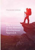The Creation of the Human Development Approach