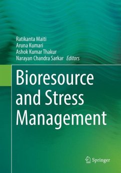 Bioresource and Stress Management