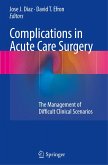 Complications in Acute Care Surgery