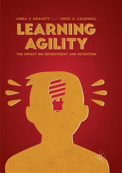 Learning Agility - Gravett, Linda S.;Caldwell, Sheri A.