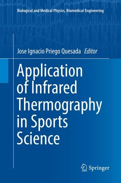 Application of Infrared Thermography in Sports Science