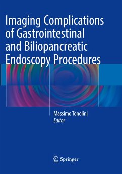 Imaging Complications of Gastrointestinal and Biliopancreatic Endoscopy Procedures