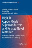 High-Tc Copper Oxide Superconductors and Related Novel Materials