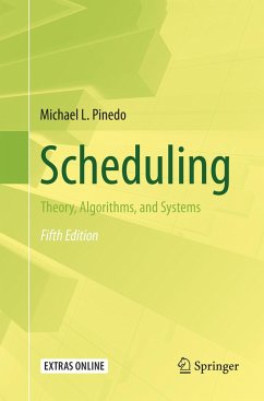 Scheduling - Pinedo, Michael L.