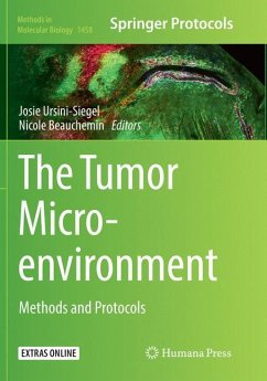 The Tumor Microenvironment