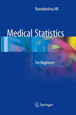 Medical Statistics - HK, Ramakrishna