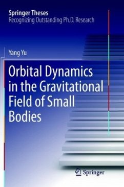 Orbital Dynamics in the Gravitational Field of Small Bodies - Yu, Yang