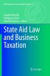 State Aid Law and Business Taxation - Bild 1