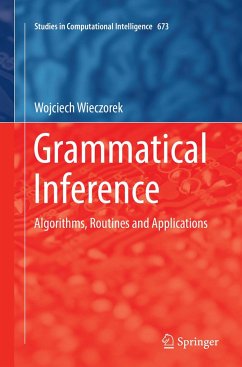 Grammatical Inference - Wieczorek, Wojciech