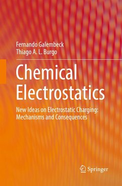 Chemical Electrostatics - Galembeck, Fernando;A. L. Burgo, Thiago
