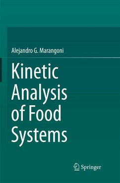 Kinetic Analysis of Food Systems - Marangoni, Alejandro G