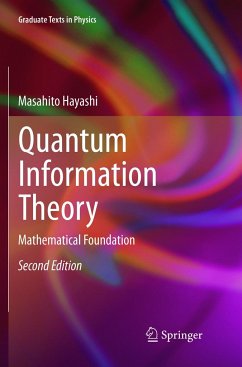 Quantum Information Theory - Hayashi, Masahito