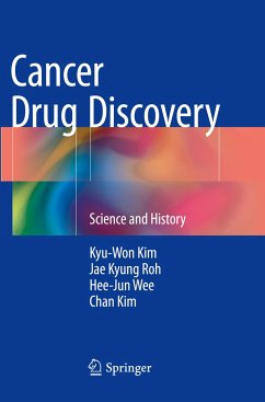 Cancer Drug Discovery - Kim, Kyu-Won;Roh, Jae Kyung;Wee, Hee-Jun