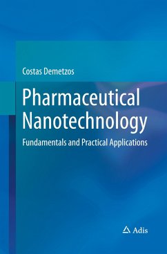 Pharmaceutical Nanotechnology - Demetzos, Costas