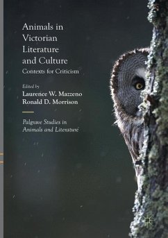 Animals in Victorian Literature and Culture