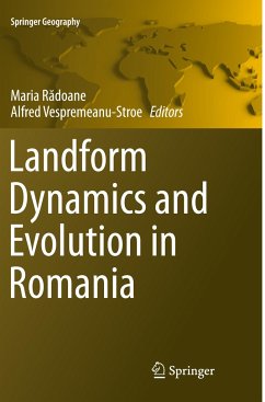 Landform Dynamics and Evolution in Romania