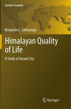 Himalayan Quality of Life - Saitluanga, Benjamin L.