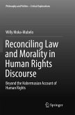 Reconciling Law and Morality in Human Rights Discourse