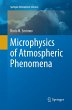 Microphysics of Atmospheric Phenomena - Bild 1