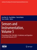 Sensors and Instrumentation, Volume 5