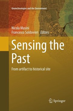 Cover Sensing the Past