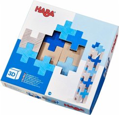 HABA 304411 - 3D-Legespiel Aerius, Zuordnungsspiel, kreativ Legen und Bauen