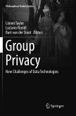 Group Privacy