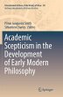 Academic Scepticism in the Development... - Bild 1