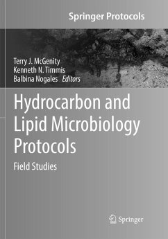 Hydrocarbon and Lipid Microbiology Protocols