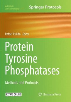 Protein Tyrosine Phosphatases