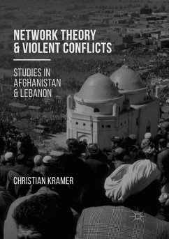 Network Theory and Violent Conflicts - Kramer, Christian R.