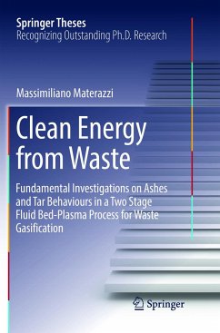 Clean Energy from Waste - Materazzi, Massimiliano