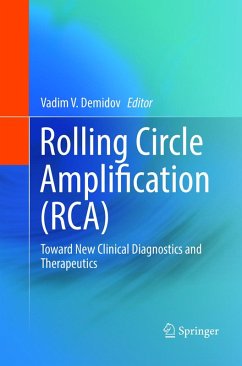 Cover Rolling Circle Amplification (RCA)