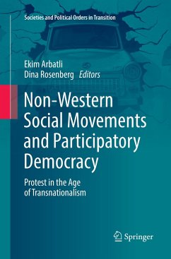 Non-Western Social Movements and Participatory Democracy