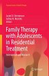 Family Therapy with Adolescents in... - Bild 1