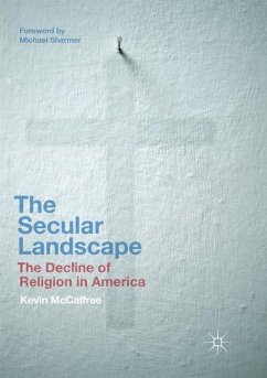 The Secular Landscape - McCaffree, Kevin