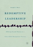 Redemptive Leadership