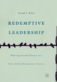 Redemptive Leadership - Bucci, Joseph J.