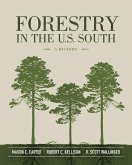 Forestry in the U.S. South (eBook, ePUB)