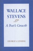 Wallace Stevens (eBook, ePUB)