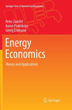 Energy Economics - Zweifel, Peter;Praktiknjo, Aaron;Erdmann, Georg