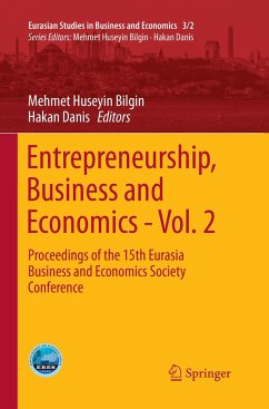 Entrepreneurship, Business and Economics - Vol. 2