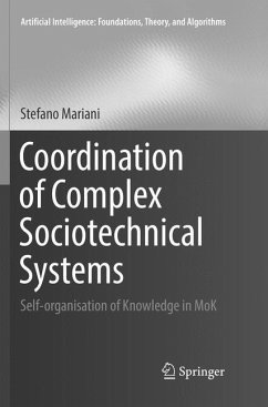 Coordination of Complex Sociotechnical Systems - Mariani, Stefano