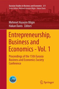 Entrepreneurship, Business and Economics - Vol. 1